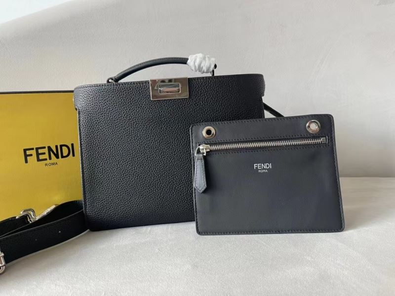 Fendi Peekaboo Bags